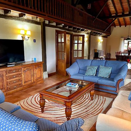 Kanala, Estupendas Vistas Al Urdaibai Canala Ngoại thất bức ảnh