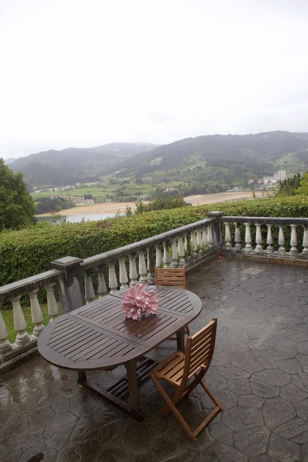 Kanala, Estupendas Vistas Al Urdaibai Canala Ngoại thất bức ảnh