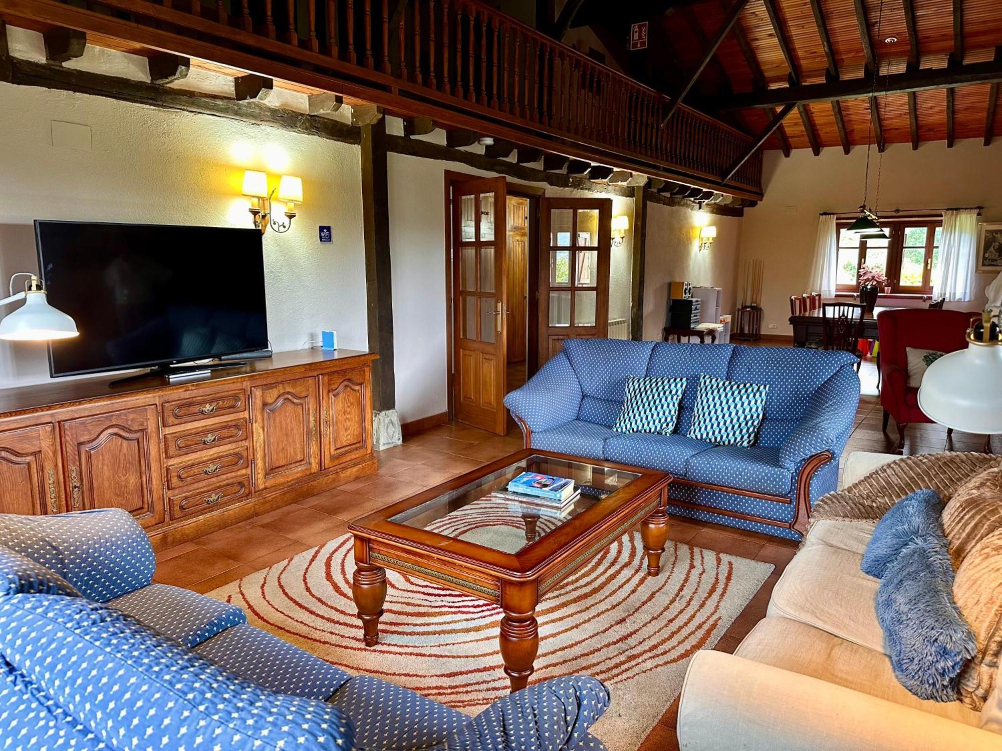 Kanala, Estupendas Vistas Al Urdaibai Canala Ngoại thất bức ảnh