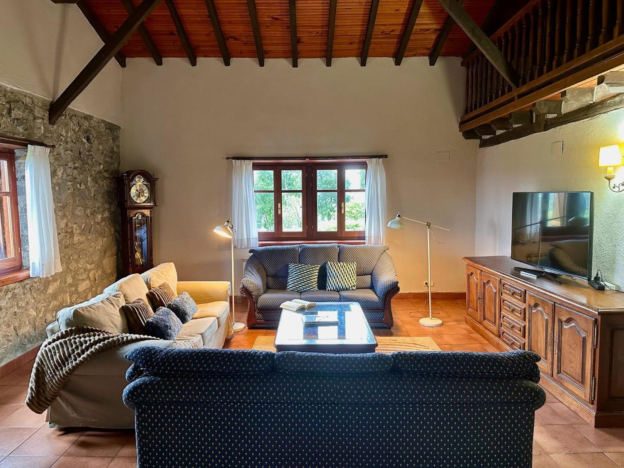 Kanala, Estupendas Vistas Al Urdaibai Canala Ngoại thất bức ảnh