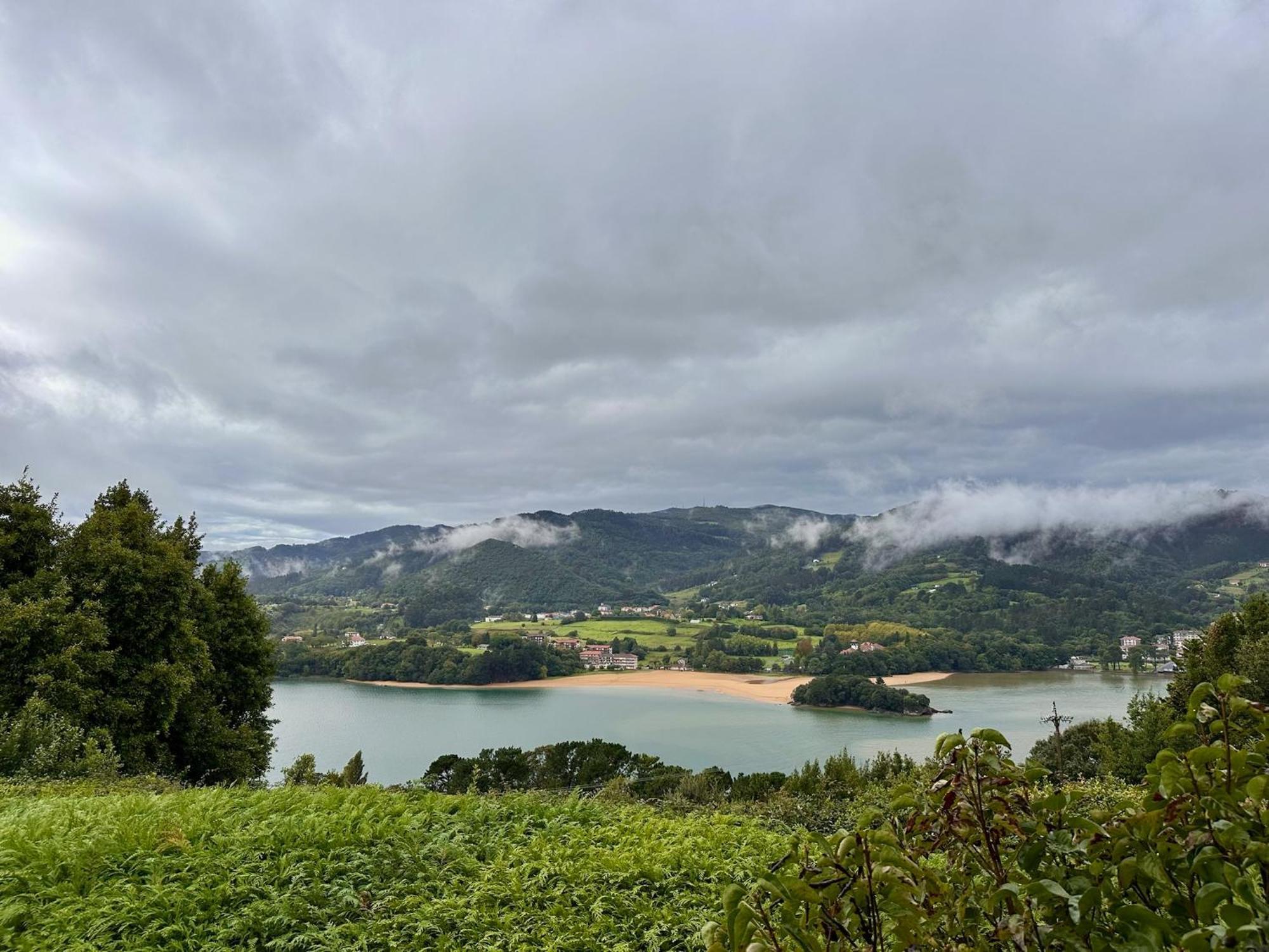 Kanala, Estupendas Vistas Al Urdaibai Canala Ngoại thất bức ảnh